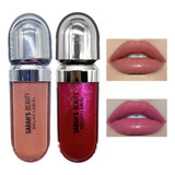 Kit 2 Gloss Labial - Escolha Suas Cores - Sarah's Beauty