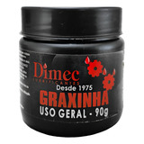 Kit 2 Graxa Uso Geral Marrom Escuro 90g Dimec