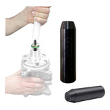 Kit 2 Guias Para Inserir Selo Compressor Cvc Delphi