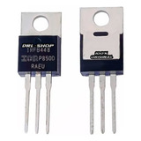 Kit 2 Irfb448 Transistor Fet Original Banda Stetsom Taramps
