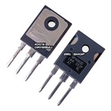 Kit 2 Irgp4063 - Gp4063 Fonte Usina Stetsom Jfa