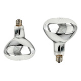 Kit 2 Lâmpada Secagem Rápida - Philips 230/250v R125