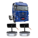 Kit 2 Lanternas Tapa Sol Led Actros