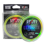 Kit 2 Linhas Vexter Ultimate Soft Mono 0,37mm 300m Marine!!