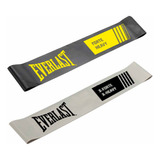 Kit 2 Miniband Faixa Elastica Forte/extra Forte Everlast