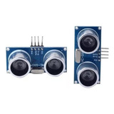 Kit 2 Mód. Sensor Ultra-sônico Hc-sr04 P/ Arduino: Promoção