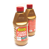 Kit 2 Oleo Fluido Freio Dot4 Varga 500ml Omega 1993 A 2011