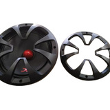 Kit 2 Par Telas 6.5 Pra Alto Falante Zetta Powervox Pioneer