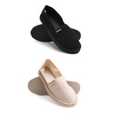 Kit 2 Pares Sapatilha Alpargatas Havaianas Unissex