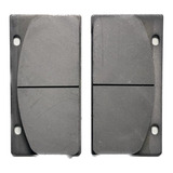 Kit 2 Pastilhas De Freio Compatível Com SdLG 4120001739016
