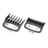 Kit 2 Pentes Disfarce Clipper 0.5 E 1.5 Máquina Corte Wahl