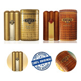 Kit 2 Perfumes Cuba Prestige Legacy Classic 90 Ml