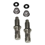Kit 2 Pinos Da Dobradiça Da Porta Ford Ká 1 Portas