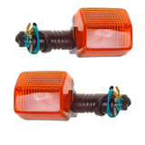 Kit 2 Pisca Seta Cbx 200 250 Strada Nx 150 Nx 200 Xlx 350