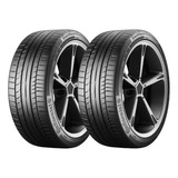 Kit 2 Pneu 225/35r19 88y Continental Contisportcontact 5p Xl