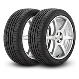 Kit 2 Pneus Bridgestone Runflat 225/35 R19 Ptnz Re050a Rft