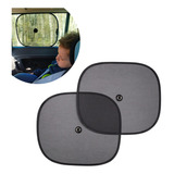 Kit 2 Protetor Solar Janela P/ Carro Proteção Infantil Bebê