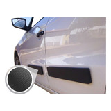 Kit 2 Protetores Anti Batida De Porta Auto Removível Com Imã