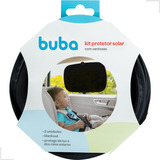 Kit 2 Protetores Solar Vidro Carro Bebê Infantil Ventosa