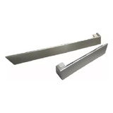 Kit 2 Puxadores Refrigerador Branco Ge Ingenius