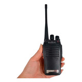 Kit 2 Radio Walk Talk Comunicador 16 Ch 1,5km Altomex 777s H