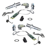 Kit 2 Reparo Freio Traseiro Dodge Dakota 97/01 Esq Dir