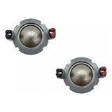 Kit 2 Reparo Para Driver D2020 Ti 90w Rms 8 Ohms Musicall