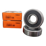 Kit 2 Rolamento 6304 2rs/c3 Medida 20x52x15