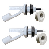 Kit 2 Sensor De Nível Icos La16m-40 + Brinde