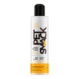 Kit 2 Shampoo Pelos Claros Pet Smack Camomila - 500ml