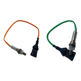 Kit 2 Sonda Lambda Fiat Palio Siena 1.0 8v 2010 A 2014