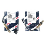 Kit 2 Sondas Lambda Pré E Pós Sportage Tucson 2.0 16v