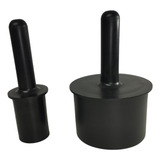 Kit 2 Soquetes Processador Metvisa / Fc2