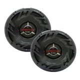 Kit 2 Subwoofer Bomber Up Grade 12 350 Watts Rms 4 Ohms