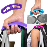 Kit 2 Suporte Carregadores Sacola Alça Mochila Anatômico