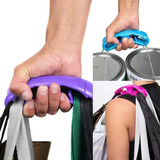 Kit 2 Suporte Carregadores Sacola Alça Mochila Anatomico 