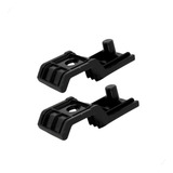 Kit 2 Suporte Inferior Parachoque Diant Hb20 865251s000