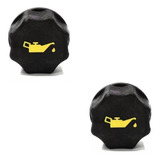 Kit 2 Tampa Óleo Do Motor Original Iveco Daily 5801504441