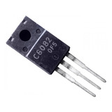 Kit 2 Transistor C6082 2sc6082 Para Placa Lógica Epson