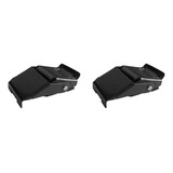 Kit 2 Trava Para Lama Dianteiro Cabine Para Scania 124 S4 S5