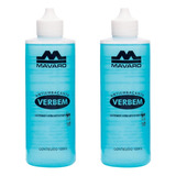 Kit 2 Un Antiembaçante Desembaçante Mavaro P/ Óculos 120ml