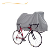 Kit 2 Unid - Capa Cobrir Proteger Bike Bicicleta Impermeável