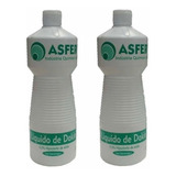 Kit 2 Unidades Líquido De Dakin 1000 Ml