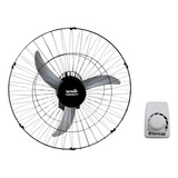 Kit 2 Ventilador Tufão Sprint M3 Parede Bivolt 60cm Lorensid