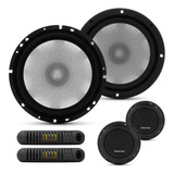 Kit 2 Vias 6 Polegadas 140w Rms Bravox Cs60d Similar Jbl