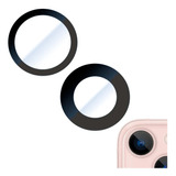 Kit 2 Vidro Lente Camera Traseira iPhone 13 E 13 Mini