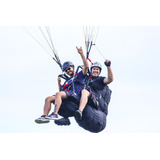 Kit 2 Voo Duplo Panoramico Paraglider/parapente São Vicente