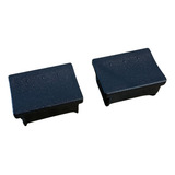 Kit 2 X Tampa Cega Tecla Painel Volkswagen Constellation Vw