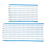 Kit 20 Barramentos Led Compativel Tv Un60js7200g Un60js6200
