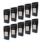 Kit 20 Baterias P/ Radio Motorola Ep450 - Dep450 + Frete
